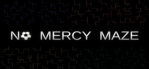 No Mercy Maze banner