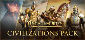 Myth of Empires - Civilizations Pack banner