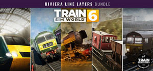 Train Sim World® 6: Riviera Line Layers Bundle banner