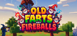 Old Farts and Fireballs banner