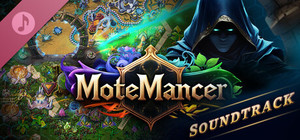 MoteMancer Original Soundtrack banner
