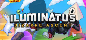 Iluminatus Bizarre Ascent banner
