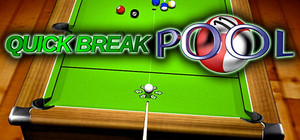 Quick Break Pool banner