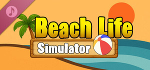 Beach Life Simulator Soundtrack banner