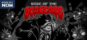 Rise of the Gorecats banner