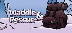 Waddle & Rescue banner