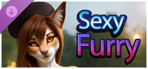 Sexy Furry - Maid Cat Furry banner