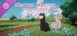Neuter Master: Supporter Pack banner