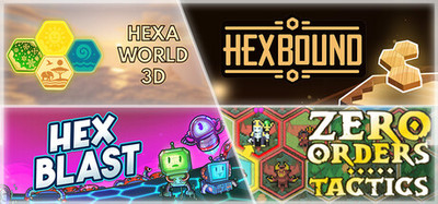 Hex Grid Games Bundle
