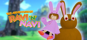 The Adventure of Ravi 'n' Navi banner
