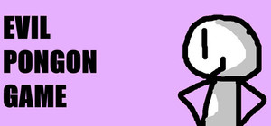 Evil Pongon Game banner