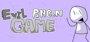 Evil Pongon Game banner