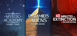 mc2games Escape Room Triple Pack banner