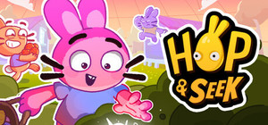 Hop & Seek banner