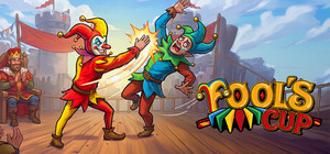 Fool's Cup banner