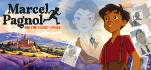 Marcel Pagnol and the Secret Spring banner