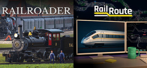 Running the Railroad banner