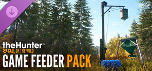 theHunter: Call of the Wild™ - Game Feeder Pack banner