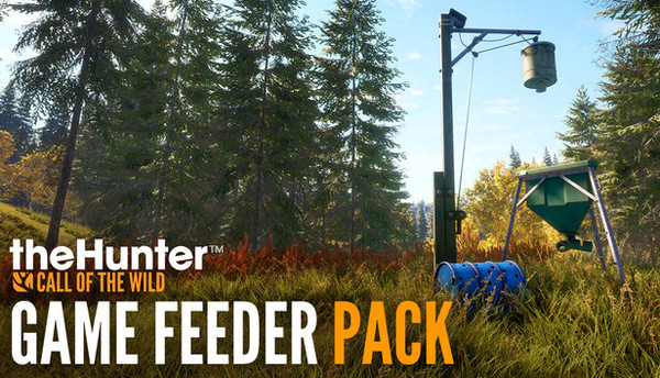 theHunter: Call of the Wild™ - Game Feeder Pack