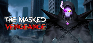 The Masked Vengeance: Chapter 1 banner