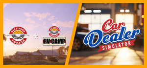 Gas Station Camp Dealer banner