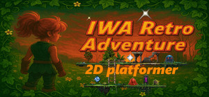 IWA Retro Adventure banner
