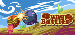 Dung Battles banner