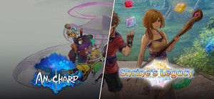 Anuchard x Shrine's Legacy banner