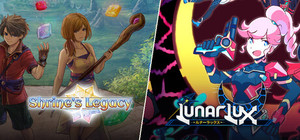 Shrine's Legacy x LunarLux banner