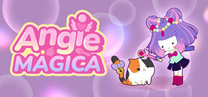 Angie Magica banner
