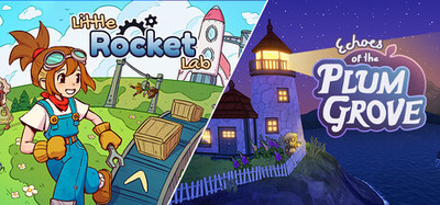 Little Rocket Lab x Echoes of the Plum Grove