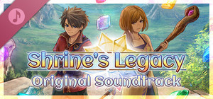 Shrine's Legacy Soundtrack banner