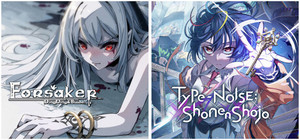 Forsaker X Type-NOISE banner