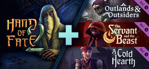 Hand of Fate 2 and DLC banner