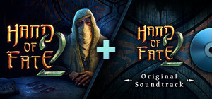 Hand of Fate 2 Game, Soundtrack, and DLC bundle banner