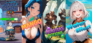 🚫 M🍑ango C💦llection banner