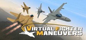 Virtual Fighter Maneuvers banner