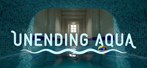 Unending Aqua banner