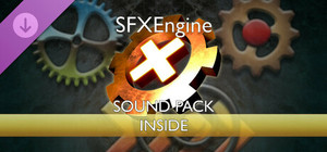 SFXEngine Sound Pack: Inside banner