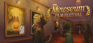 Mewseum: Film Festival banner