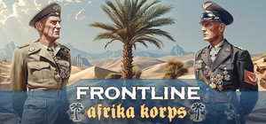 Frontline: Afrika Korps banner