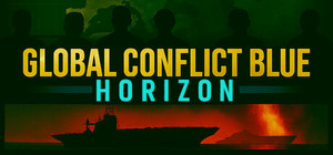 Global Conflict Blue: Horizon banner