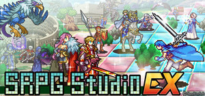 SRPG Studio EX banner