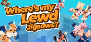 Where's My Lewd Jigsaws? banner