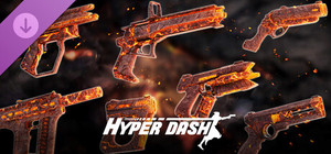 Hyper Dash - Hellfire Bundle banner