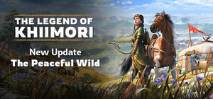 The Legend of Khiimori banner