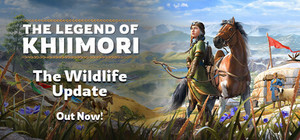 The Legend of Khiimori banner