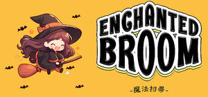 Enchanted Broom banner