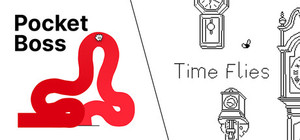 Pocket Boss & Time Flies banner
