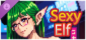 Sexy Elf - Pixel Agent DLC 2 banner